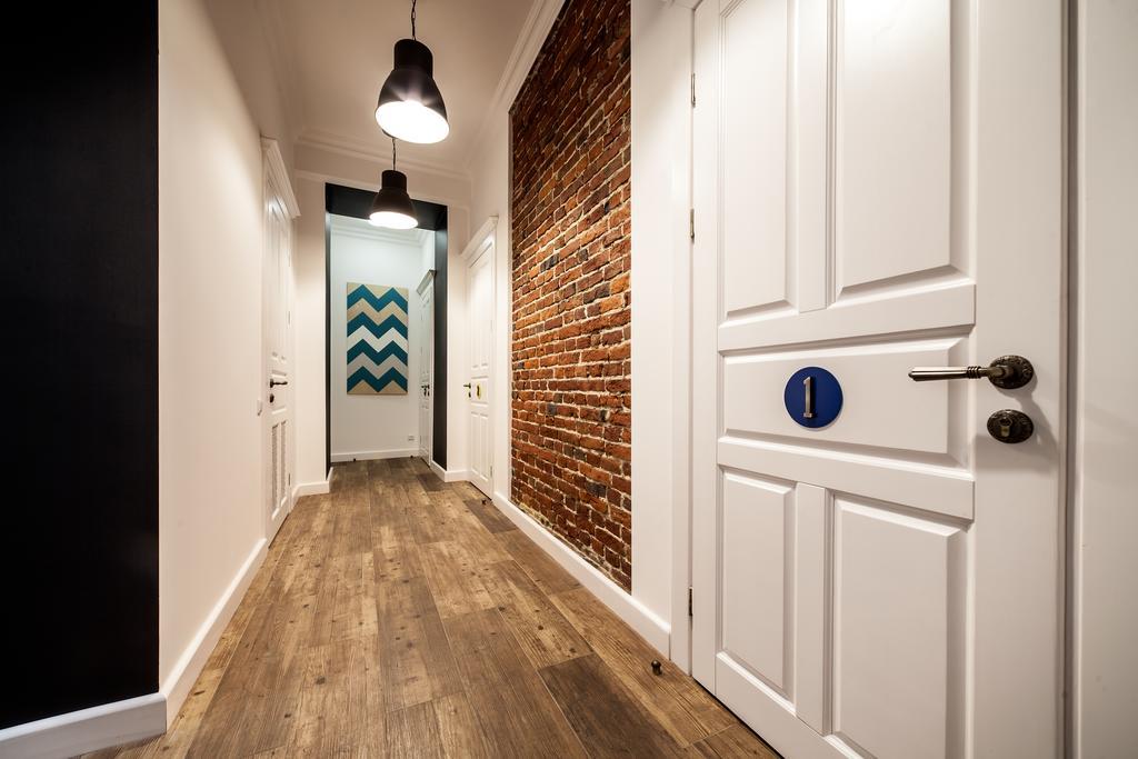 Park Plus Apart Lviv Exterior photo