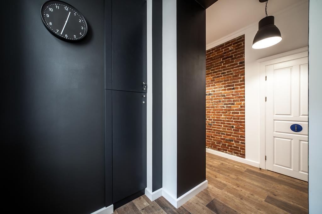 Park Plus Apart Lviv Exterior photo