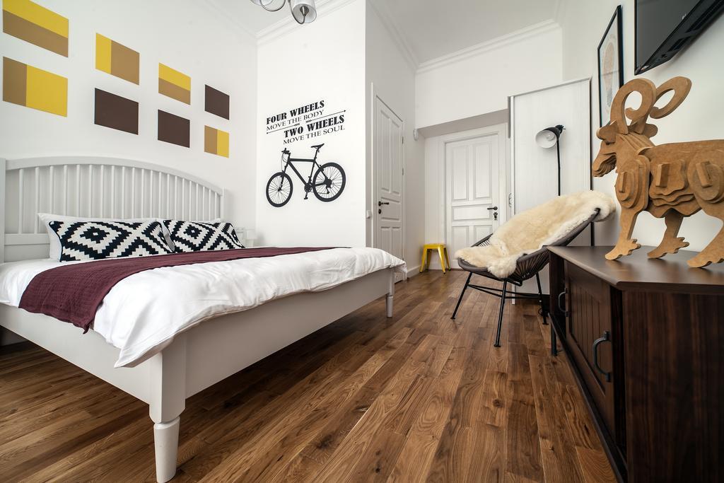 Park Plus Apart Lviv Exterior photo