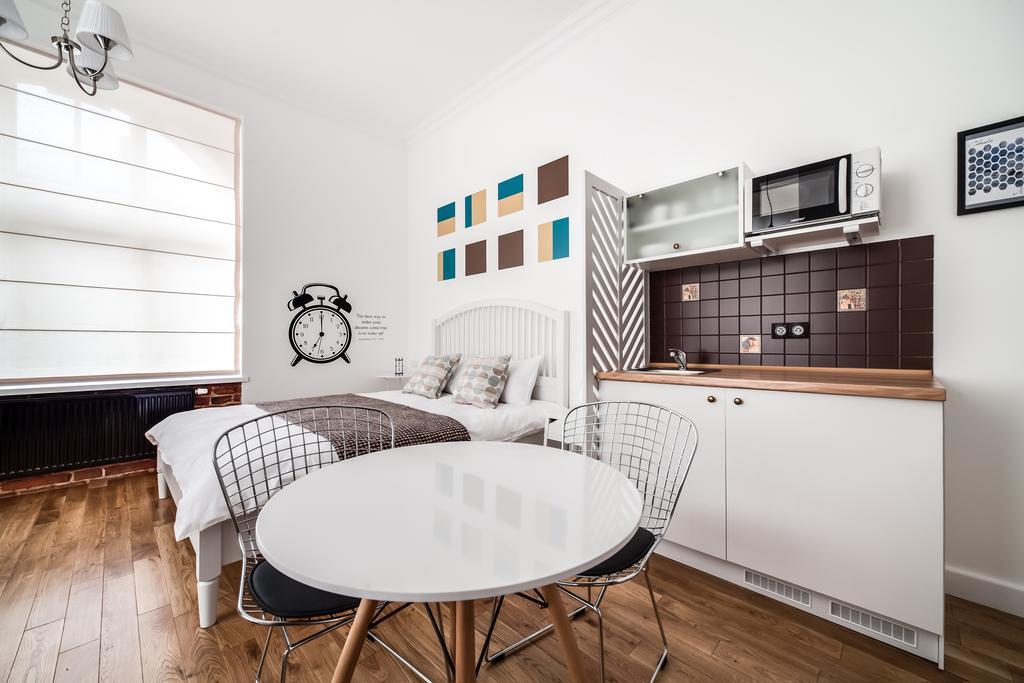 Park Plus Apart Lviv Exterior photo