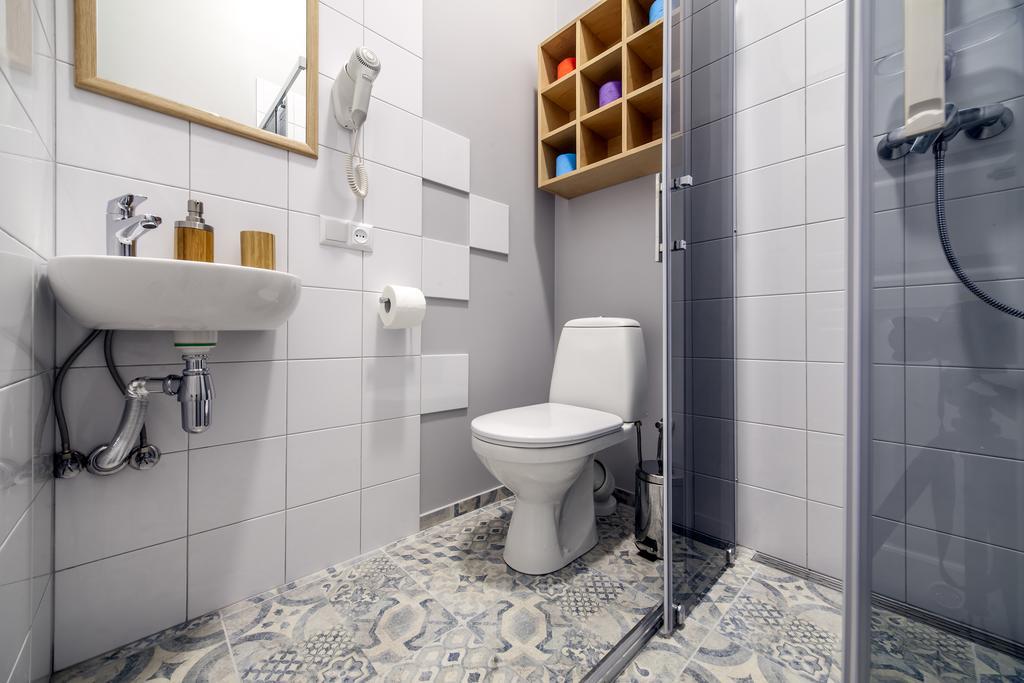 Park Plus Apart Lviv Exterior photo