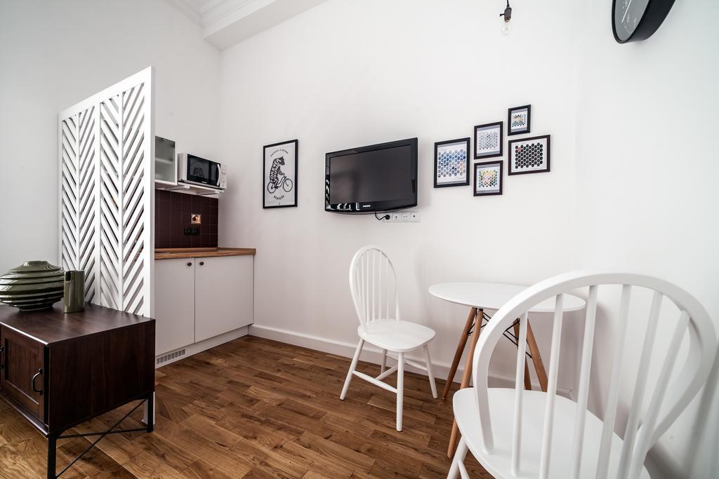 Park Plus Apart Lviv Exterior photo