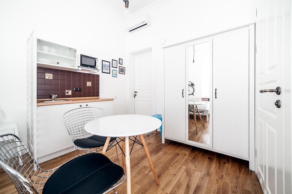 Park Plus Apart Lviv Exterior photo