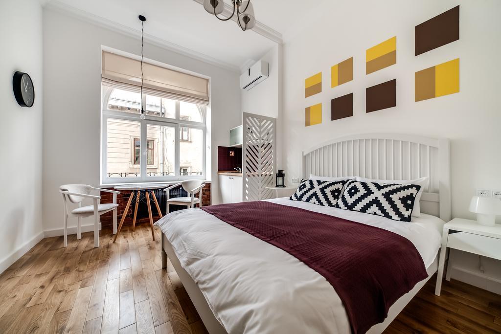 Park Plus Apart Lviv Exterior photo